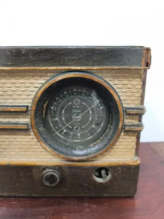 Radio Antigua Philips