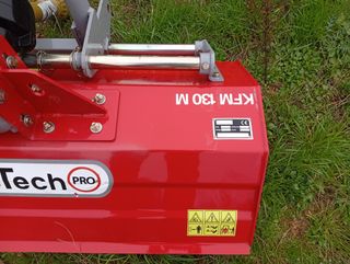 Desbrozadora Geotech Pro 130M