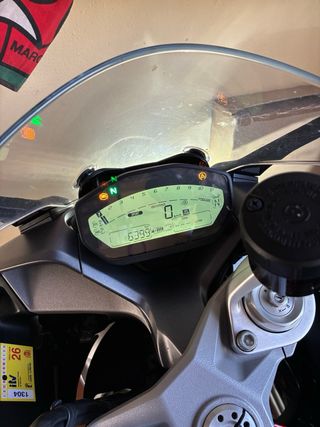 Ducati Supersport 939 Gris