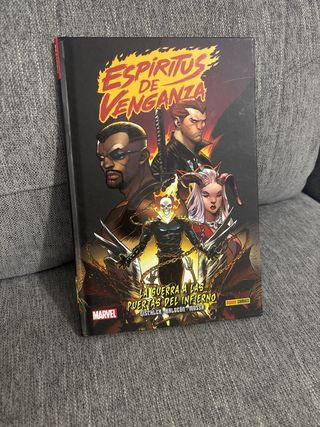 Espíritus De Venganza. La Guerra A Las Puertas ...