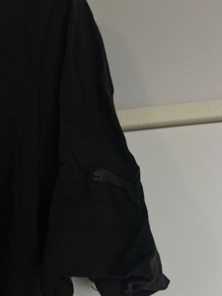 Maglietta Puma x Ferrari Nera