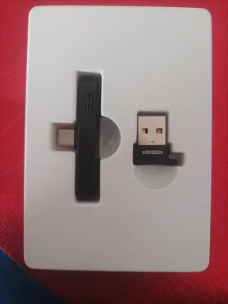 UGREEN Transmisor Bluetooth USB-C