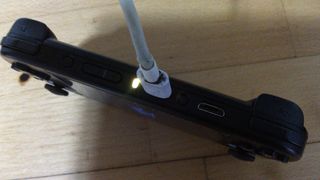 Consola Sony PSP Negra