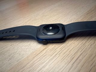 Apple Watch SE 3 44mm S/M Negro