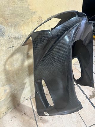 Carenado Fibra Yamaha R6 1999