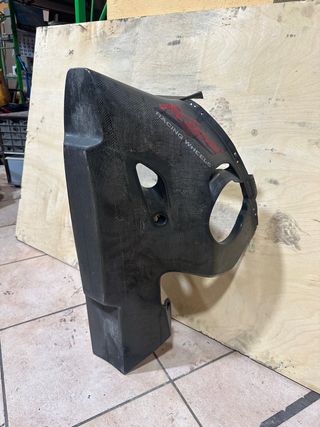 Carenado Fibra Yamaha R6 1999
