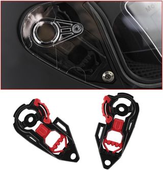 Shkalacar 1 par Juego de Placas de Engranaje de Vi