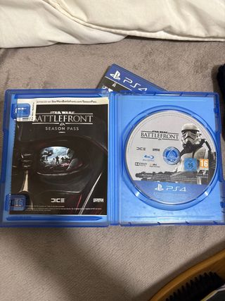 3 Giochi PS4: Star Wars, NBA 2K20, FIFA 17