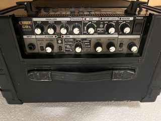 Amplificador Roland Cube 80X