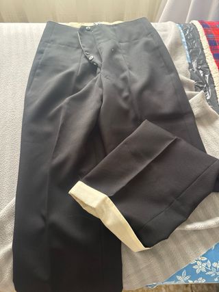 Pantalón de traje campero Ubaldo talla 42/44