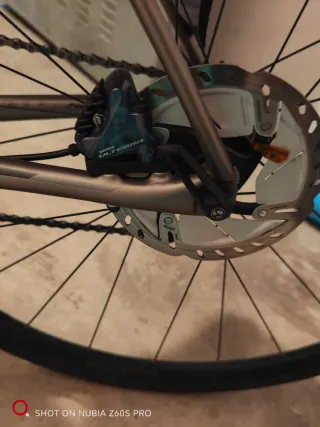 Bicicleta Trek Émonda SL6 Talla 54