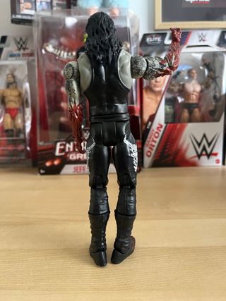 Figura Undertaker Zombie WWE Mattel