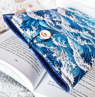 Funda Literaria impermeable