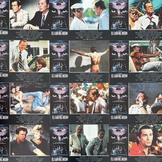 12 Fotocromos Películas Robert De Niro