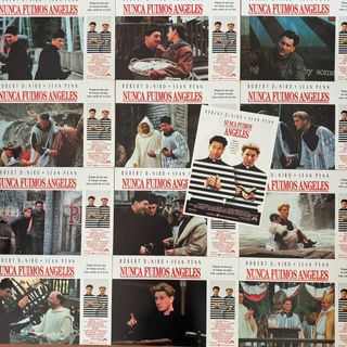 12 Fotocromos Películas Robert De Niro