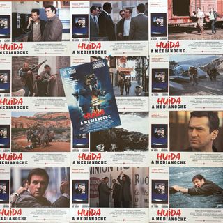 12 Fotocromos Películas Robert De Niro
