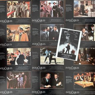 12 Fotocromos Películas Robert De Niro