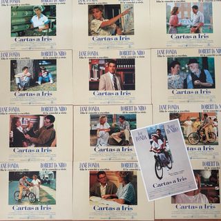 12 Fotocromos Películas Robert De Niro