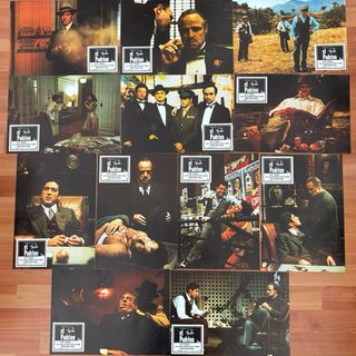 12 Fotocromos Películas Robert De Niro