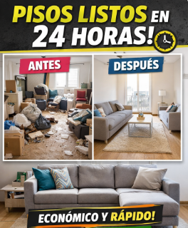 SERVICIOS EXPRESS PARA PISOS Y LOCALES