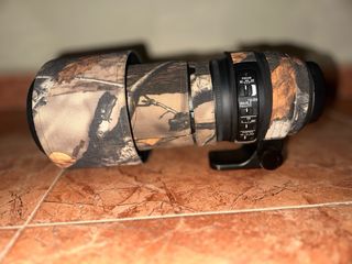 Teleobjetivo Sigma 150-600mm Canon