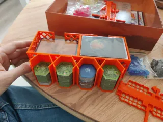 Terraforming Mars Juego de Mesa