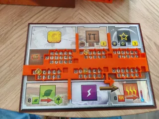 Terraforming Mars Juego de Mesa