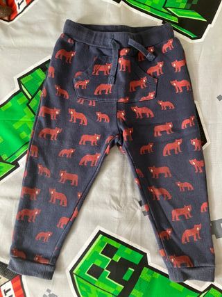 Pack pantalones infantiles