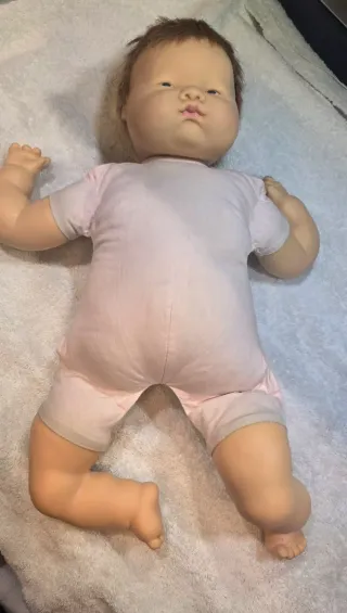 Muñeca Vogue Baba Dear 18 Años 60