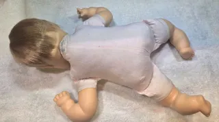 Muñeca Vogue Baba Dear 18 Años 60