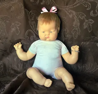 Muñeca Vogue Baba Dear 18 Años 60