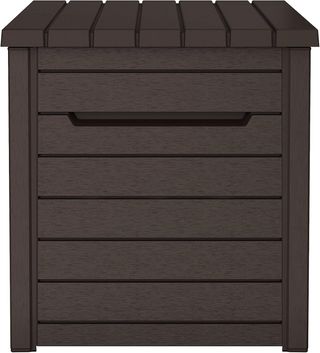 Keter Ontario - Arcón exterior, Baúl almacenaje, C