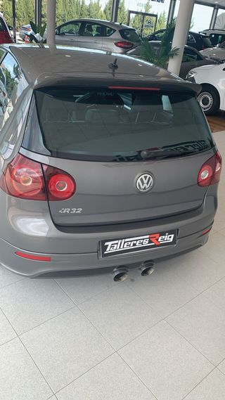 Volkswagen Golf 3.2 DSG R32 4MOTION
