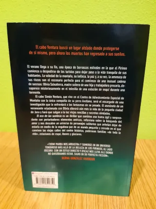 El eco de las sombras