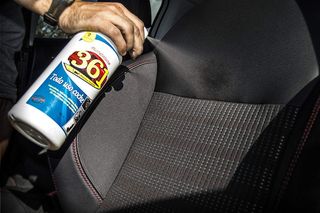 Sisbrill 361 Todo Uso Coche - Limpiador de Asiento