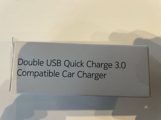 Cargador Coche Nokia Doble USB Precintado