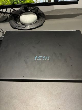 Portátil Gamer MSI Ryzen Radeon HDMI