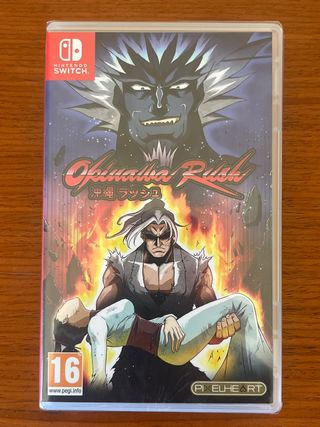 🇪🇸(PRECINT) OKINAWA RUSH