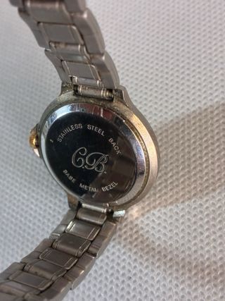 Orologio Charles Bouquet donna oro/argento