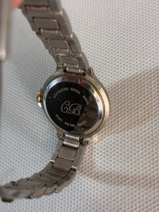 Orologio Charles Bouquet donna oro/argento