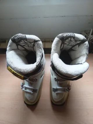 Botas de esquí Salomon Mujer