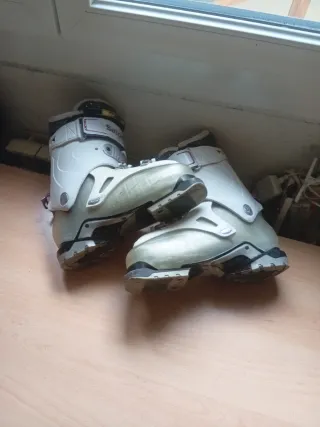 Botas de esquí Salomon Mujer