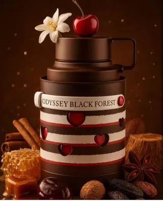 ODYSSEY BLACK FOREST perfume