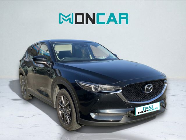 Mazda CX-5 2018 2.0 Zenith 2WD