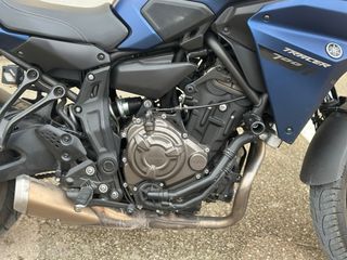 Yamaha Tracer 700 Azul 73cv 39.500 km