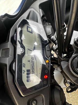 Yamaha Tracer 700 Azul 73cv 39.500 km