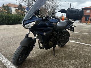 Yamaha Tracer 700 Azul 73cv 39.500 km