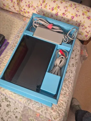 Nintendo Wii Sports Resort Pak Negro