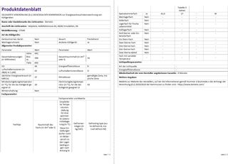 Dometic CFX 40 Nevera de compresor, Conexiones 12/