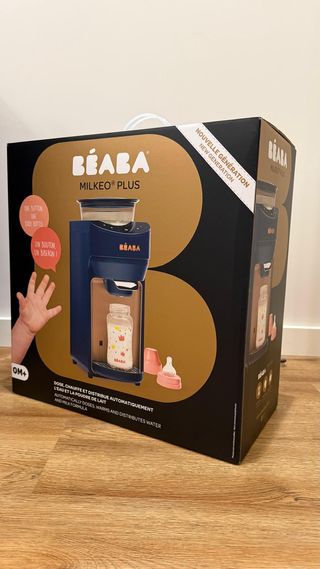 Béaba Milkeo Plus - Preparador de Biberões